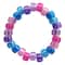 12 Packs: 580 ct. (6,960 total) Unicorn Mix Pony Beads by Creatology™, 6mm x 9mm